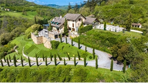 demeure à la vente -   12380  SAINT SERNIN SUR RANCE, surface 600 m2 vente demeure - UBI474217535